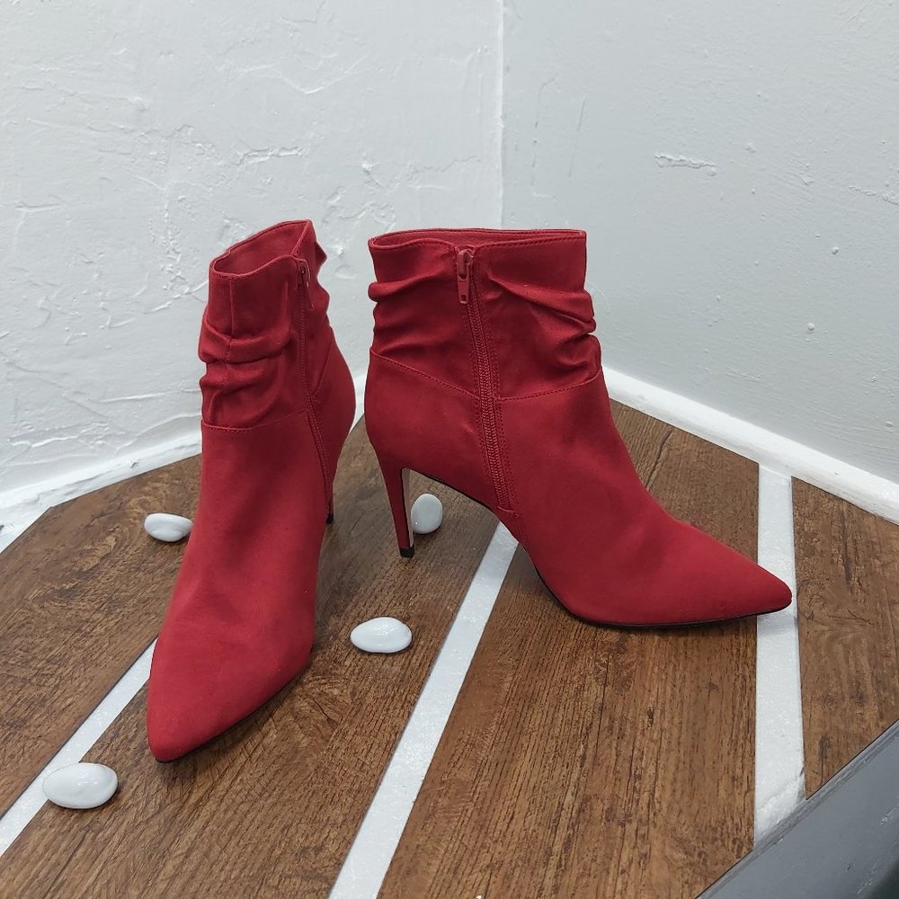 XOXO RED TANIAH 9.5 M - Picture 7 of 14